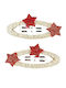 Souza For Kids Kids Hair Clip Star In Red Color