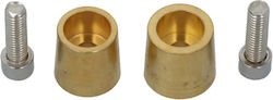Set of Battery Terminal Adapters M8 >100ah Set of Battery Terminal Adapters M8 >100ah