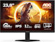 AOC 24G4ZRE IPS Монитор 23.8" FHD 1920x1080 260Hz с Време на Реакция 1ms GTG