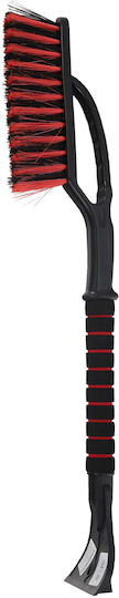 Einparts 65 Cm Autoscheibenkratzer Mit Bürste Schneeräumung Eis Reinigung Von Fenstern