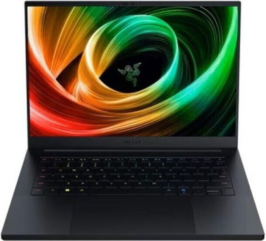 Razer Blade 14 14" IPS OLED (Seria Ryzen AI 300 Series-9 365/32GB/1TB SSD/GeForce RTX 5070/W11 Home) (Tastatură International English)