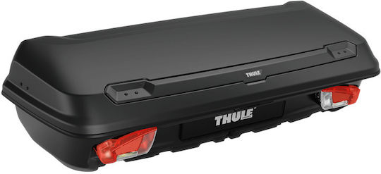 Thule Thule Autodachbox Doppelseitiges Öffnen 400lt Schwarz