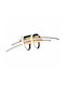 Spot Light Ceiling Light Black with Integrated LED