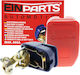 Einparts Auto-Batterie-Terminaladapter 12V 24V 800A