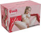 Hidden Desire Realistische Puppe Mund Vagina