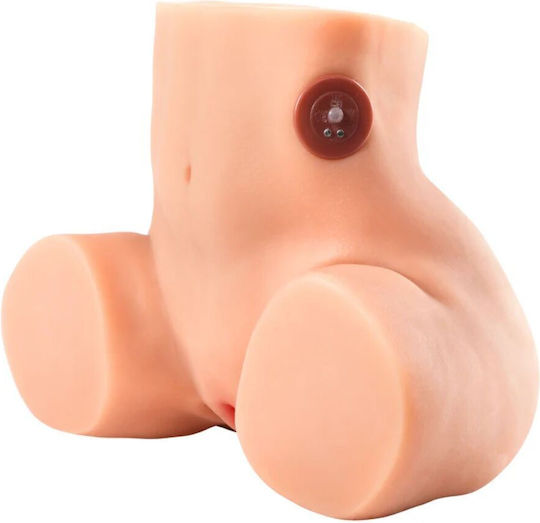 Hidden Desire Masturbator Vagin Strâmt cu Vibrație