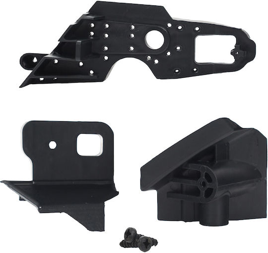 Einparts Left Headlight Repair Kit Peugeot 301 Sedan 2017-2024