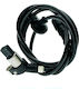 Einparts Abs Sensor Vw Golf Ii 19e 1g1 Jetta Ii 165 Passat B3 B4 1220mm