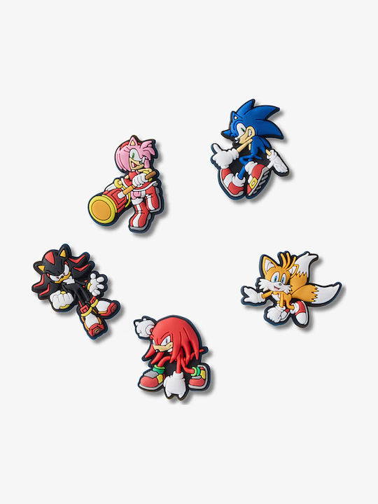 Crocs Jibbitz Charm Sonic The Hedgehog