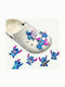 Decorative Shoe Charm 4 Pieces