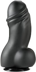 Hidden Desire Realistic Dildo with Scrotum and Suction Cup 22cm