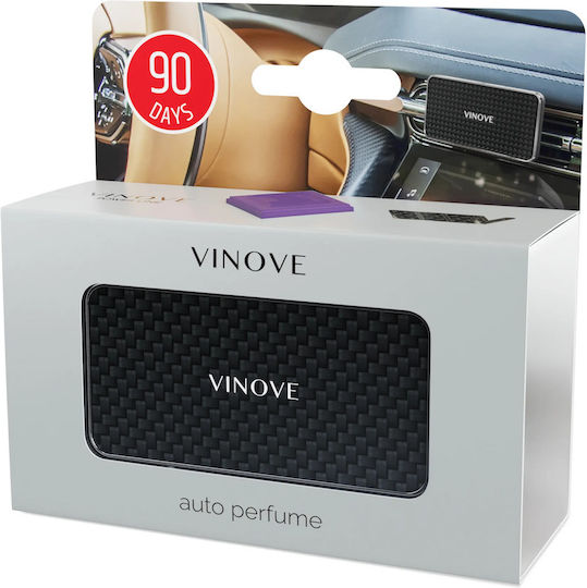 Vinove Power Line Milano Parfum Auto 90 Zile Amber Cardamom Frunze Violete