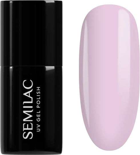 Semilac Ημιμόνιμο Βερνίκι Νυχιών 966 7ml
