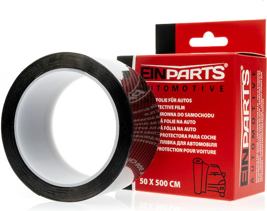 Einparts Bandă Protectoare Carbon Pentru Mașină 5cm X 5m Bara De Protecție Pro