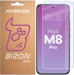Γυαλί Προστασίας Bizon Glass Mule Xiaomi Poco M8 Pro 5g
