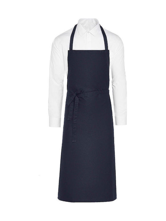 Ποδιά Λαιμού Paris Recycled Sg Accessories Bistro Jg21-rec Navy