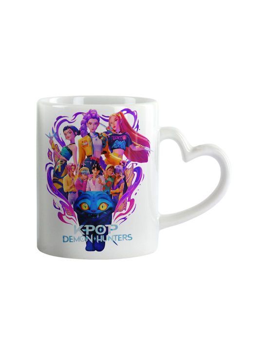 Koupakoupa Kpop Demon Hunters Huntrix Κούπα Κερ...