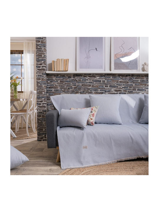 Teoran Bari Фотьойл Throw Chenille 180x150 см Bari