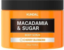 Kundal Scrub Σώματος 550gr