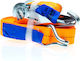 Einparts Transport Strap 8m 1t Ratchet Mechanism Embossed