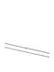 Senza Women's Necklace Chain in Stainless Steel