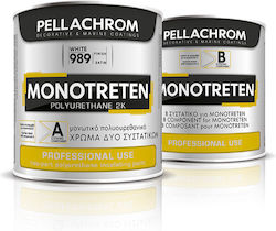 Pellachrom Στεγανωτικό Πολυουρεθάνης Pellachrom Στεγανωτικό Πολυουρεθάνης