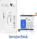 Samsung Servicepack Replacement Battery for Samsung S23 Ultra S918b