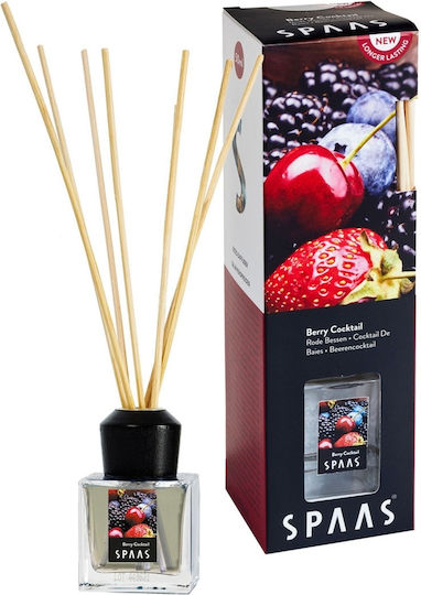Spaas Difuzor Cocktail De Fructe De Pădure 226gr 50ml