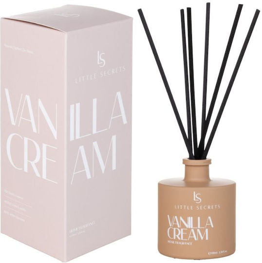Little Secrets Diffuser Mit Vanille Parfüm 0009009505884 100ml