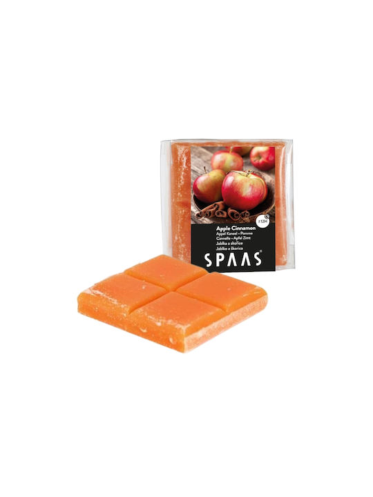 Spaas Αρωματικό Wax Melt με Άρωμα Κανέλα 31gr