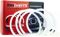 Einparts Пръстени Ccfl Epr04 Bmw E46 A+b 2 Броя Лесен Монтаж На Осветление