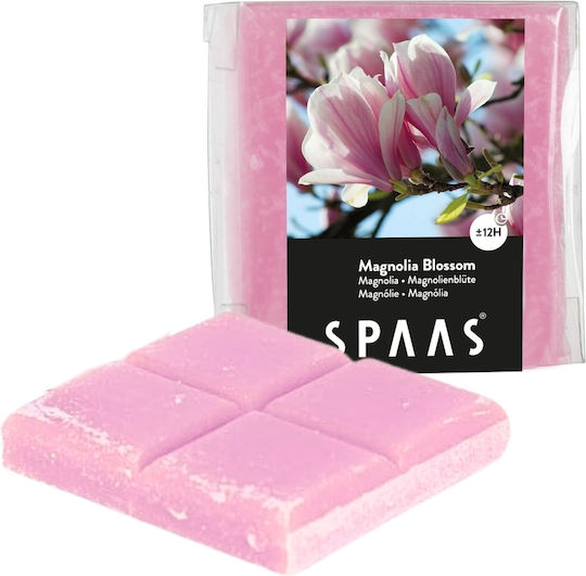 Spaas Home Fragrance Wax Melt With Magnolia Perfume 31gr