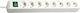 Brennenstuhl Power Strip 8 Sockets with Cable 3m
