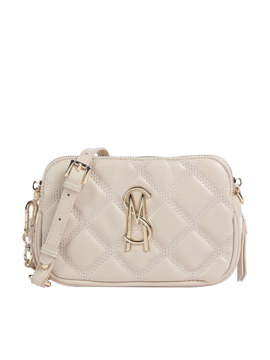 Steve Madden bmarvis Women's Shoulder Bag Beige