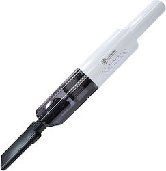 Avizar Rechargeable 150w Cordless Portable Vacuum Cleaner Homes Cars White Black