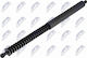 Gas Shock Trunk Compartment Bmw 7 2001-2009 3.6l Sedan Bmw 7 2001-2009 4.8l Sedan Bmw 7 2001-2009 3.0l Sedan