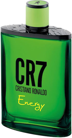 Cr7 Energy Eau de Toilette 100ml