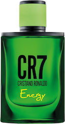 Cristiano Ronaldo Cr7 Energy Eau de Toilette 30ml Cristiano Ronaldo Cr7 Energy Eau de Toilette 30ml