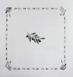 Eliá Tischtuch Weiß 100x100cm 150Stück Eliá Tischtuch Weiß 100x100cm 150Stück