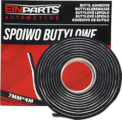 Einparts Butylband 7x7 Mm Lampen 4m Wasserdicht Umweltfreundlich