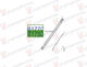 Trunk Shock Genuine Kia Picanto 24 81781-g6710 Right 1 Pc