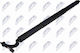 Gas Shock Luggage Compartment Skoda Enyaq Iv Coupe 2021-0 0l Suv