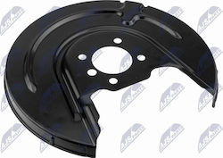 Έλασμα Πιτσιλίσματος Δισκόπλακα Audi A3 2012-2020 1.0l Hatchback Audi A3 2012-2020 1.8l Hatchback Audi A3 2012-2020 1.5l Hatchback
