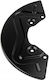 Έλασμα Πιτσιλίσματος Δισκόπλακα Vw Caddy Ii Box Body Mpv 1995-2004 1.6l Van Vw Caddy Ii Box Body Mpv 1995-2004 1.9l Van Vw Caddy Ii Box Body Mpv 1995-2004 1.4l Van