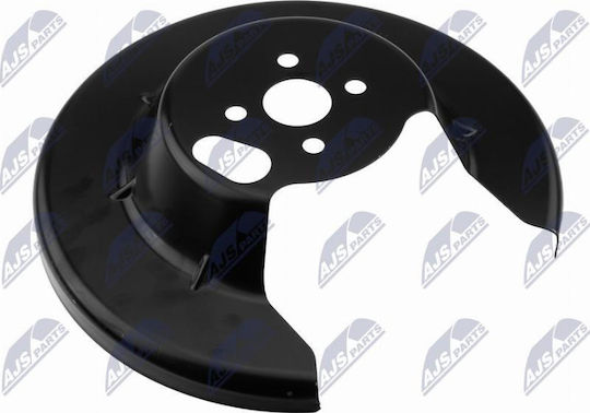 Brake Disc Splash Shield Renault Megane I 1995-2004 2.0l Hatchback Renault Megane I 1995-2004 1.6l Hatchback Renault Megane I 1995-2004 1.8l Hatchback