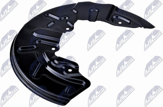 Audi Bremsscheibenschützer für Bremsscheiben A4 B6 2000-2005 2.5l Limousine Audi A4 B6 2000-2005 1.9l Limousine Audi A4 B6 2000-2005 3.0l Limousine