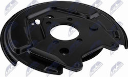 Пластина За Пръски Спирачен Диск Toyota Yaris 1999-2005 1.4l Хечбек Toyota Yaris 1999-2005 1.5l Хечбек Toyota Yaris 1999-2005 1.3l Хечбек