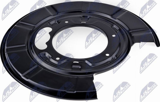 Mercedes-Benz Viano 2003-0 Bremsscheibenschützer