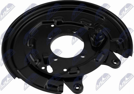 Splash Plate Brake Disc Toyota Celica Coupe 1999-2006 1.8l Coupe Toyota Corolla 2001-2007 2.0l Hatchback Toyota Corolla Estate 2001-2008 2.0l Estate