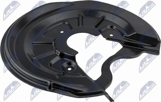 Audi A3 2003-2013 1.8l Hatchback Bremsscheibenschutz